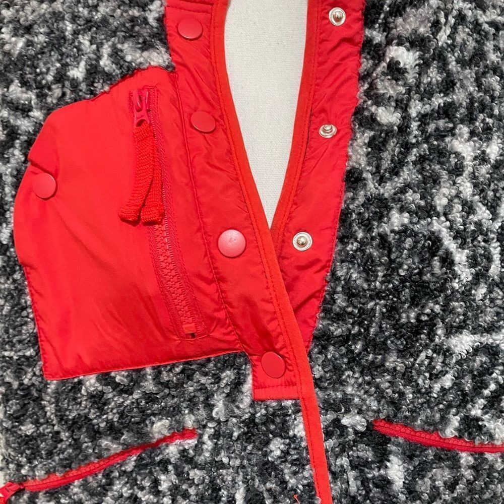 Free People Movement Queen Of The Jungle Fleece
Jacket NEW
Size: M - Picture 4 of 8